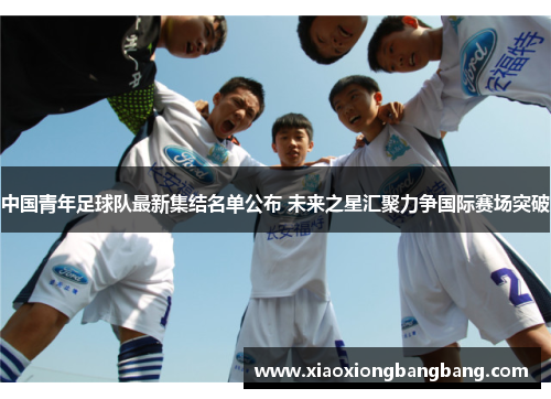 中国青年足球队最新集结名单公布 未来之星汇聚力争国际赛场突破